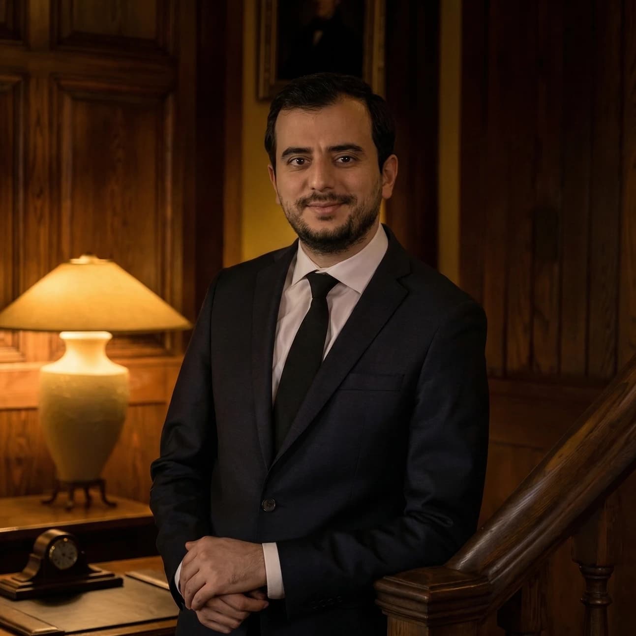 Immigration attorney Ali Arslan